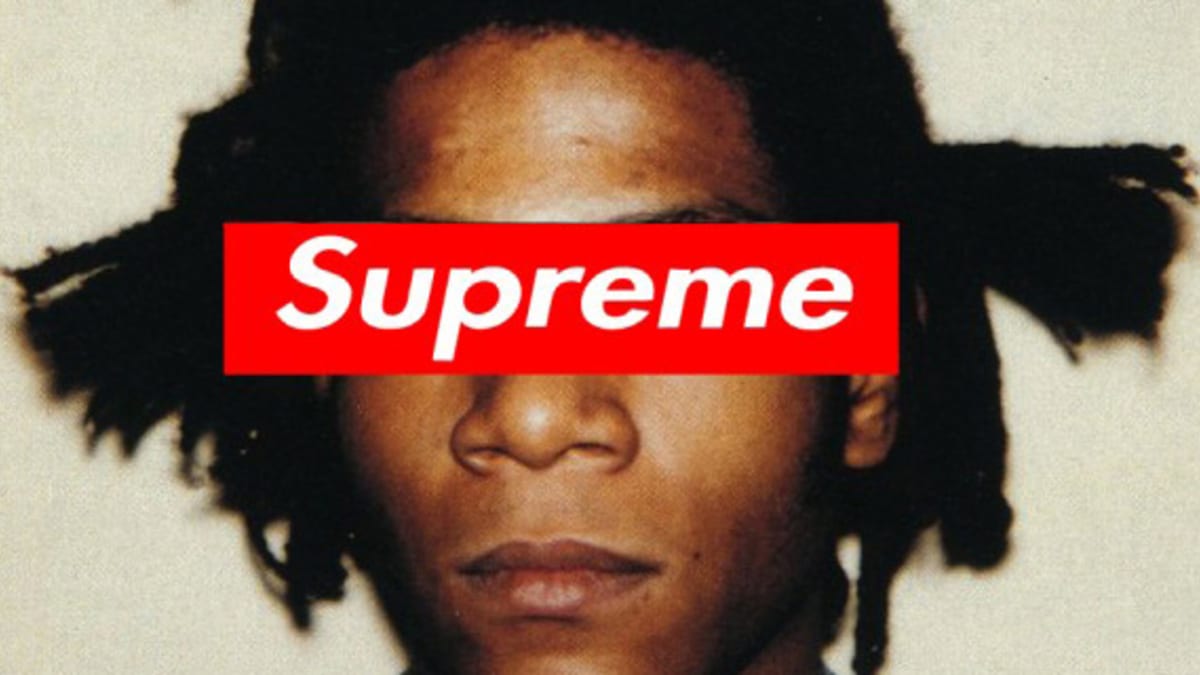 Basquiat Supreme